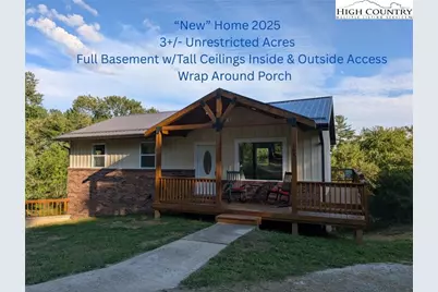 164 Glade Creek Road, Sparta, NC 28675 - Photo 1