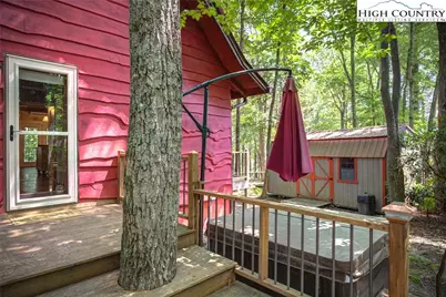 528 Bear Ridge Trail, Fleetwood, NC 28626 - Photo 5