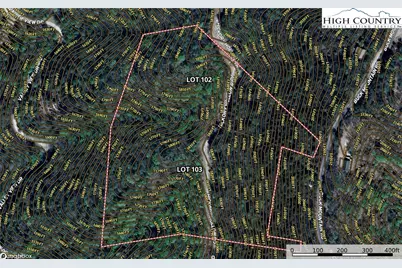 Lot 102 & 103 Hickory Hollow Road, Purlear, NC 28665 - Photo 19