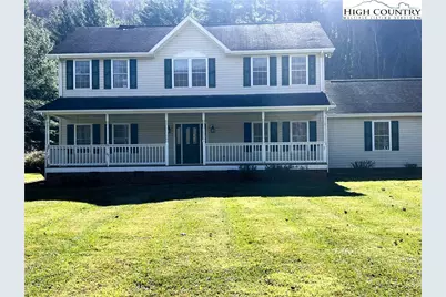 1371 West Buffalo Rd Highway, West Jefferson, NC 28694 - Photo 1