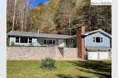 274 Bryan Davis Road, Creston, NC 28615 - Photo 1