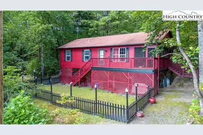582 Deer Crossing Lane, Lenoir, NC 28645 - Photo 5
