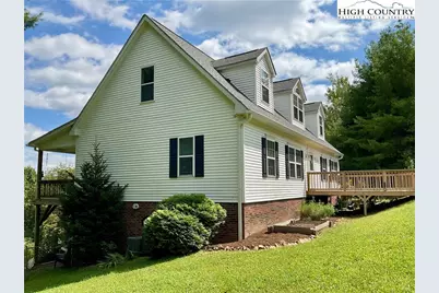 449 Meadow Ridge Drive, Jefferson, NC 28640 - Photo 1