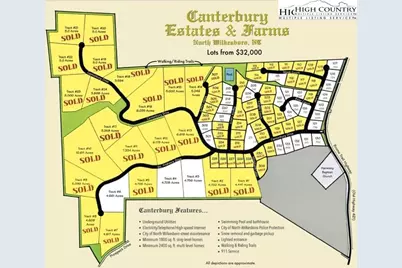 Lot 125 119 Friar Court, North Wilkesboro, NC 28659 - Photo 5