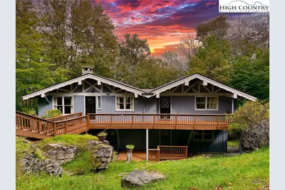 237 Charter Hills Road, Beech Mountain, NC 28604 - Photo 1