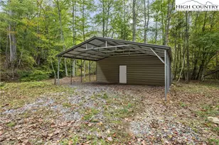 812 Jake's Mountain Rd, Deep Gap, NC 28618 - Photo 45