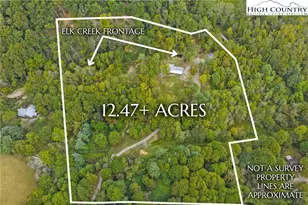 812 Jake's Mountain Rd, Deep Gap, NC 28618 - Photo 3