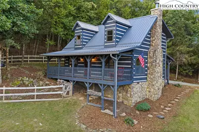 368 Wildcat Estates Drive, Deep Gap, NC 28618 - Photo 3