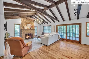 491 Mountain Aire Ln, West Jefferson, NC 28694 - Photo 3