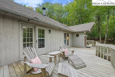 137 Staghorn Hollow Road, Beech Mountain, NC 28604 - Photo 33