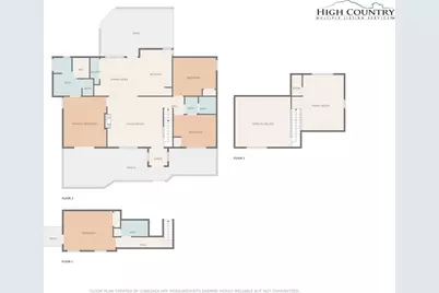 137 Staghorn Hollow Road, Beech Mountain, NC 28604 - Photo 45