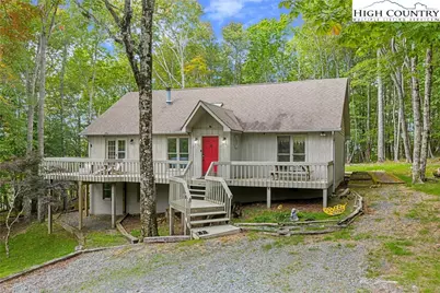 137 Staghorn Hollow Road, Beech Mountain, NC 28604 - Photo 39