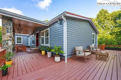 167 Wagon Wheel Lane, Deep Gap, NC 28618 - Photo 5