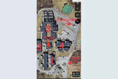 301 Pinnacle Inn Road #1304, Beech Mountain, NC 28604 - Photo 41