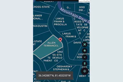 Lot 605 Mtn Dew Drive, West Jefferson, NC 28694 - Photo 3