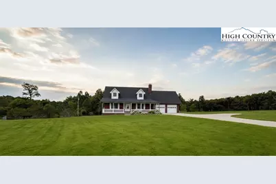 11325 Glade Valley Road, Ennice, NC 28623 - Photo 1