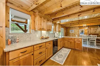 393 Black Bear Acres Lane, West Jefferson, NC 28694 - Photo 9