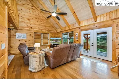 393 Black Bear Acres Lane, West Jefferson, NC 28694 - Photo 15