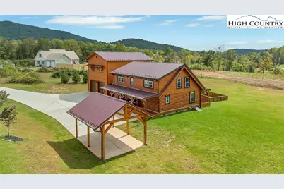 393 Black Bear Acres Lane, West Jefferson, NC 28694 - Photo 3