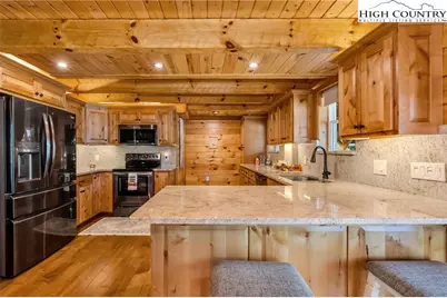 393 Black Bear Acres Lane, West Jefferson, NC 28694 - Photo 7