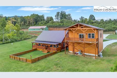 393 Black Bear Acres Lane, West Jefferson, NC 28694 - Photo 39