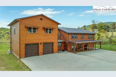 393 Black Bear Acres Lane, West Jefferson, NC 28694 - Photo 49