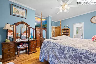 126 Moore Mountain Road, Vilas, NC 28692 - Photo 17