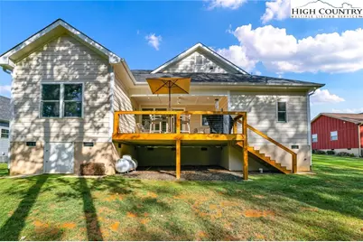 379 Turtle Ridge Road, Sparta, NC 28675 - Photo 3