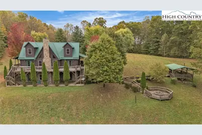 496 Fraser Creek Road, Grassy Creek, NC 28631 - Photo 45