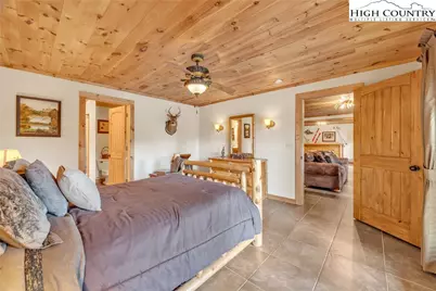 496 Fraser Creek Road, Grassy Creek, NC 28631 - Photo 27