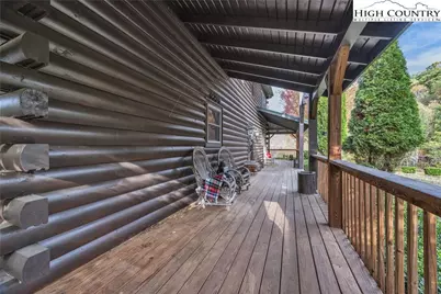 496 Fraser Creek Road, Grassy Creek, NC 28631 - Photo 41