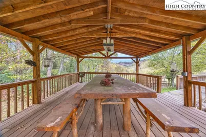 496 Fraser Creek Road, Grassy Creek, NC 28631 - Photo 35