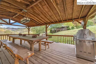 496 Fraser Creek Road, Grassy Creek, NC 28631 - Photo 37