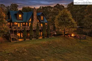 496 Fraser Creek Rd, Grassy Creek, NC 28631 - Photo 1