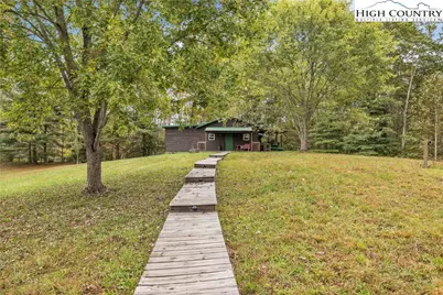 496 Fraser Creek Road, Grassy Creek, NC 28631 - Photo 39