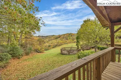 496 Fraser Creek Road, Grassy Creek, NC 28631 - Photo 37