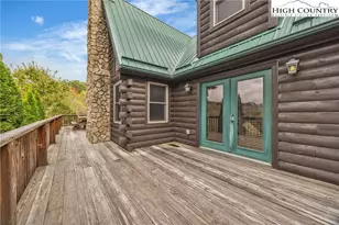 496 Fraser Creek Rd, Grassy Creek, NC 28631 - Photo 33