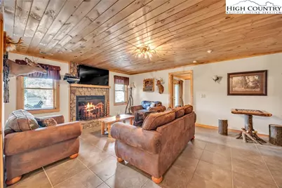 496 Fraser Creek Road, Grassy Creek, NC 28631 - Photo 23