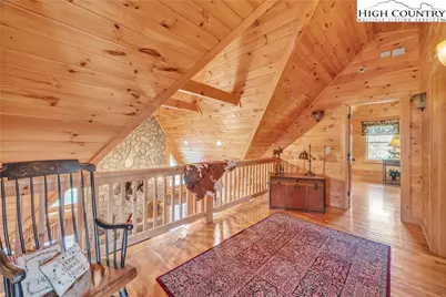 496 Fraser Creek Road, Grassy Creek, NC 28631 - Photo 21