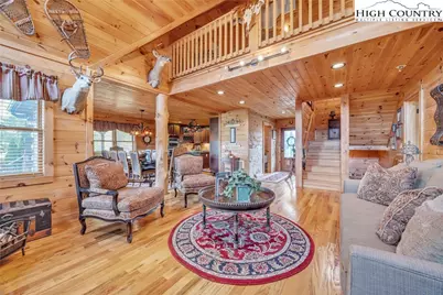 496 Fraser Creek Road, Grassy Creek, NC 28631 - Photo 5