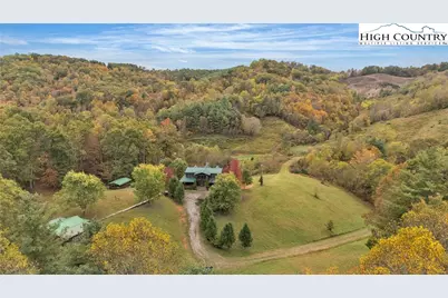 496 Fraser Creek Road, Grassy Creek, NC 28631 - Photo 41