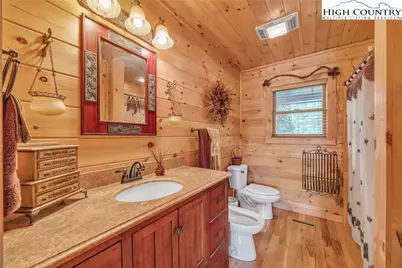 496 Fraser Creek Road, Grassy Creek, NC 28631 - Photo 13