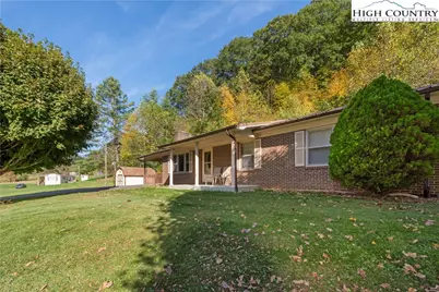 4934 Silas Creek Road, Lansing, NC 28643 - Photo 5