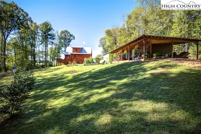 3460 S Center Church Road, Traphill, NC 28683 - Photo 47