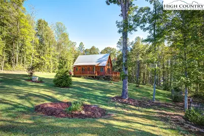 3460 S Center Church Road, Traphill, NC 28683 - Photo 5