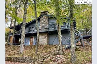 142 Tamarack Road, Beech Mountain, NC 28604 - Photo 1