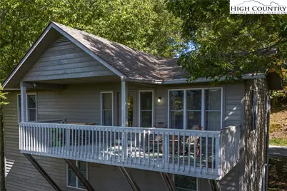 504 St. Andrews Road, Beech Mountain, NC 28604 - Photo 43