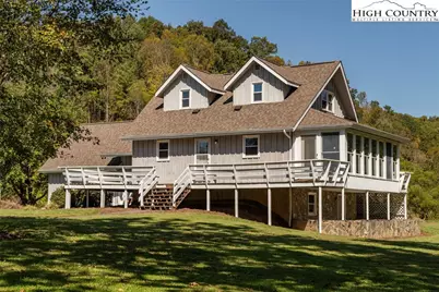 410 River Drive, Warrensville, NC 28693 - Photo 1