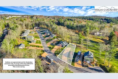 185 Laurel Branch Court, Roaring Gap, NC 28668 - Photo 1