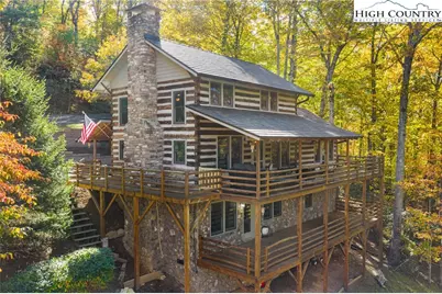 376 Yellow Bear Road, Todd, NC 28684 - Photo 33